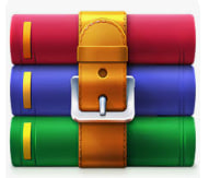  Working with WinRar archives